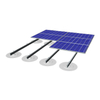 Solar Panel Mounting System Flat Roof Flatten Fixed Mouting Brackets