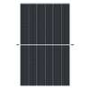 600w+ Monocrystalline Double Glass Solar PV Panels Two-side Solar Pv Mounting System