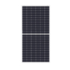 OEM Monocrystalline Double Glass Photovoltaic Panel Solar PV Power Panels 375w