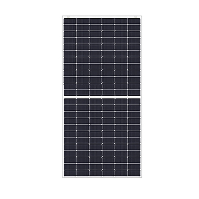 OEM Monocrystalline Double Glass Photovoltaic Panel Solar PV Power Panels 375w