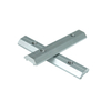 Solar Panel Mounting Aluminum Roof Rail Connector