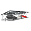 Carport Parking Ground Solar Pv Panel Mounting Bracket Module