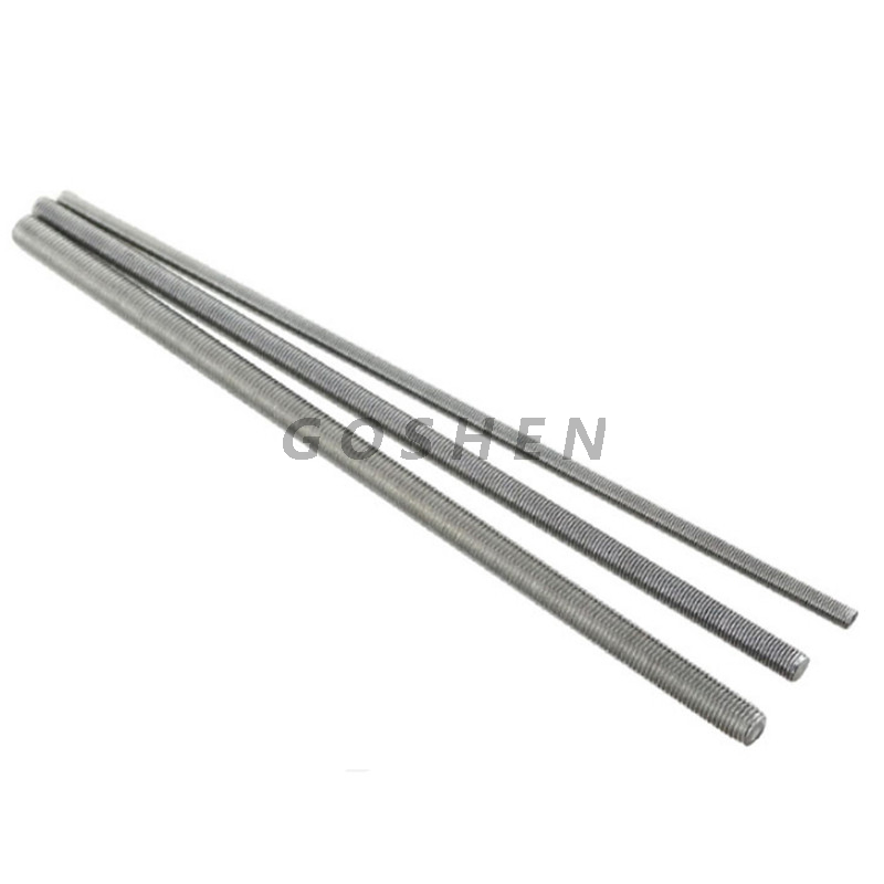 Stainless Steel DIN975 M6 M8 Threaded Rod