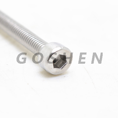 GB70.1 Stainless Steel 304HC Hexagon Socket Head Cap Screws M4*65