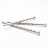 High quality DIN7982 Stainless steel cross recessed countersunk head tapping screw