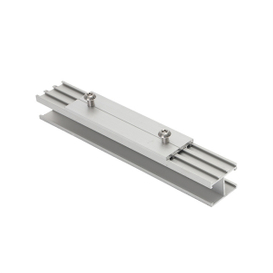 Solar Mounting Anodized H Aluminum Profile Extrusion Linear Rail
