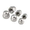 Stainless Steel 10mm Acron Nut A2-70