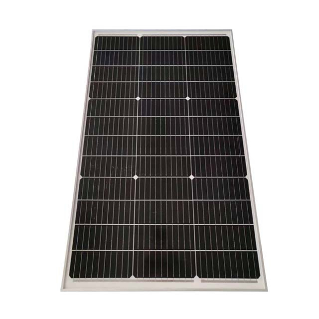 Monocrystalline Silicon 18V100W High Conversion Solar Panel