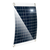 Polycrystalline 20W Solar Flexible Panel Multi-purpose Small Power Generation Set Flexible Solar Panel 100W Photovoltaic