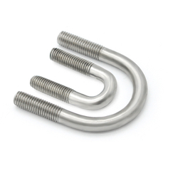1 Inch Stainless Steel U Bolt for Boats
