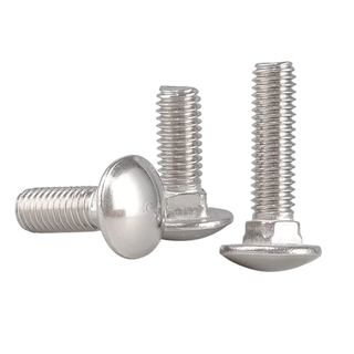 M6 Carriage Bolt