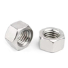 ANSI/ASME B 18.2.4.6M Stainless Steel Metric Heavy Hex Nuts 