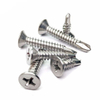 Stainless Steel CSK Head Self Drilling Screws