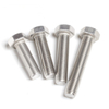 904l (UNS N0804, DIN1.4539) Full Thread M10 Stainless Steel Hex Head Bolt And Nut