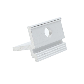 Solar Mounting System Aluminium Clamp Roof Tile Tapping Brackets