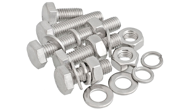 Which industry are fasteners suitable for and how should fasteners be selected