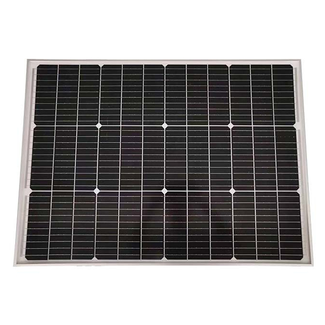 Monocrystalline Silicon 18V100W High Conversion Solar Panel