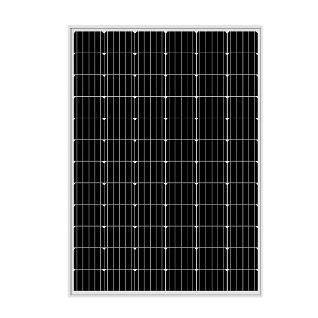 Solar Charging Panel 40-180W Single Polycrystalline Photovoltaic Panel Power Generation 6V18V100w Solar Panel