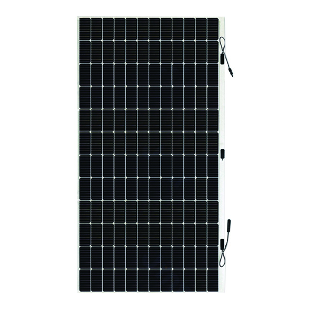 Flexible Solar Panels Monocrystalline Silicon 520W Flexible Solar Photovoltaic Modules Yacht RV High Efficiency Panels