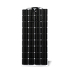 Semi-flexible Single Crystal 300W Solar Panel Photovoltaic Panel Panel Charging Panel