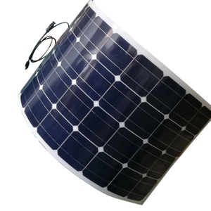 48V60V72V Soft Solar Panel Charging Electric Vehicle Semi-flexible Solar Panel Photovoltaic Power Generation Panel