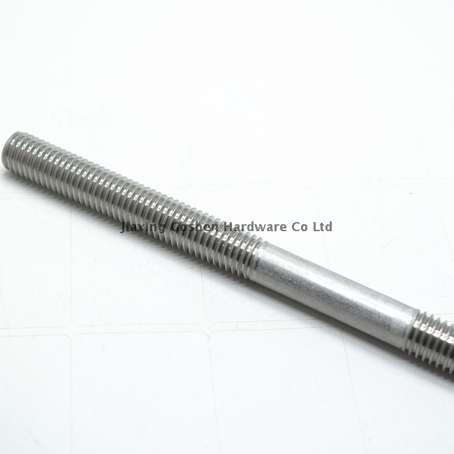 SS316 Stainless steel stud bolt 