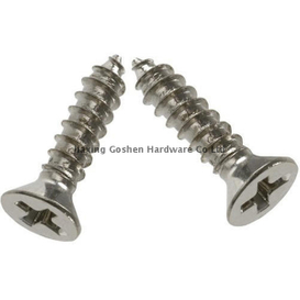 1/4 Stainless Steel Self Tapping Countersunk Screws Fastenal