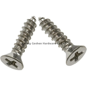 1/4 Stainless Steel Self Tapping Countersunk Screws Fastenal