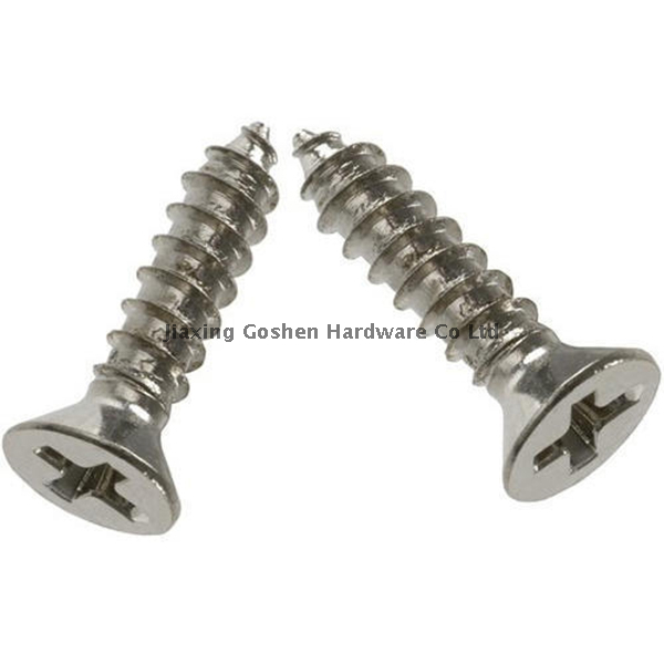 1/4 Stainless Steel Self Tapping Countersunk Screws Fastenal