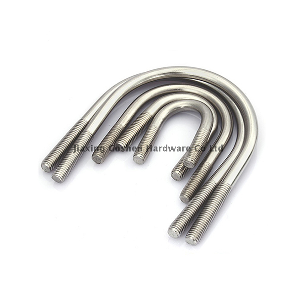 m10 stainless steel u bolts for boat trailers