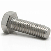 DIN933 Super Duplex 2507/S32750 Duplex Steel Hex Bolts M10