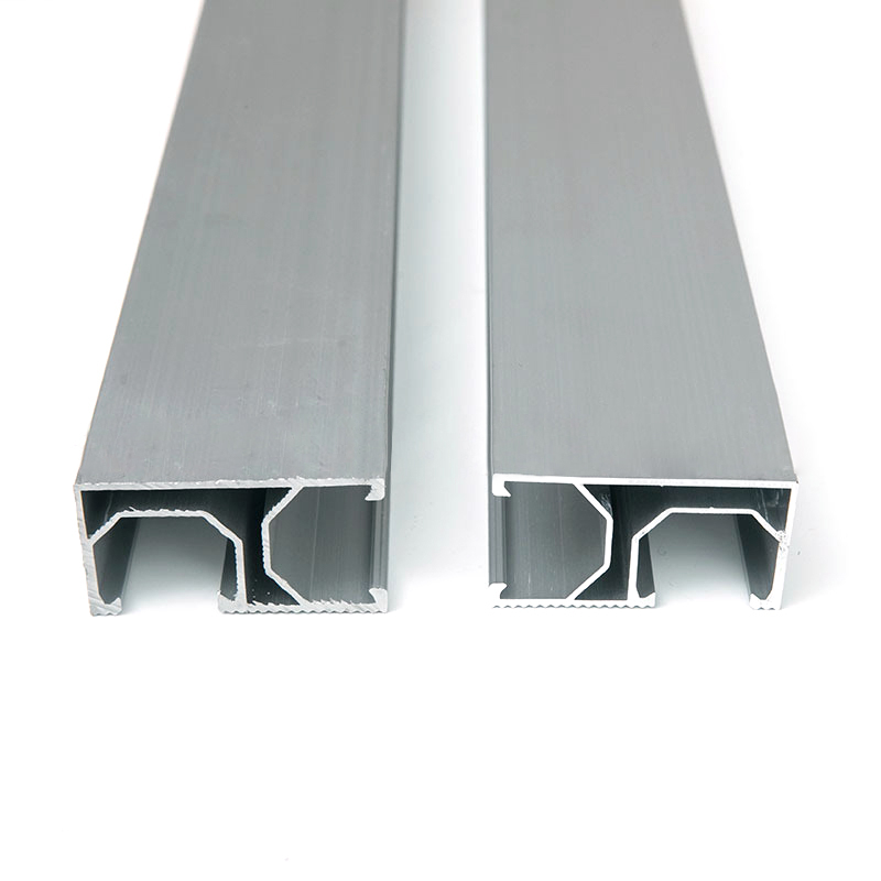 Solar Customized Aluminum Channel Profile 