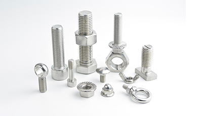 Analysis of four properties of stainless steel fasteners