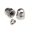 Stainless Steel 10mm Acron Nut A2-70