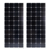 200W Solar Panel 18V Single Polycrystalline Power Generation Panel Photovoltaic Power Generation System Charging Home