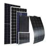 3-350W Single Crystal Solar Panels Polycrystalline Photovoltaic Panels Support Customization