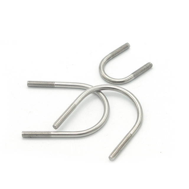 1 Inch Stainless Steel U Bolt for Boats
