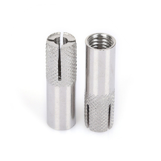 M12 Stainless Steel 304 Drop in Anchor