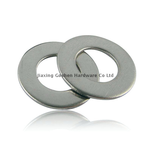 stainless steel flat washer DIN125 