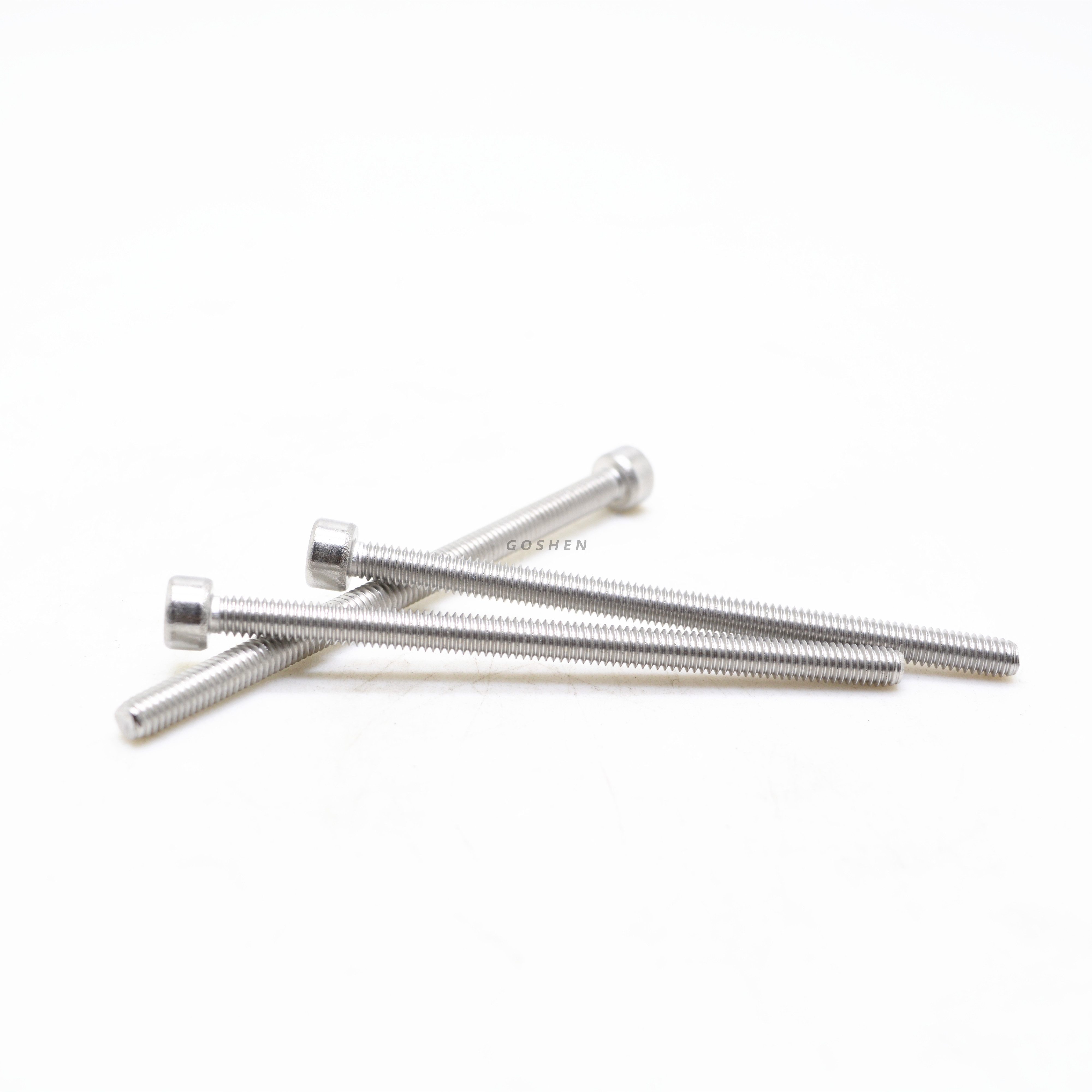 GB70.1 Stainless Steel 304HC Hexagon Socket Head Cap Screws M4*65