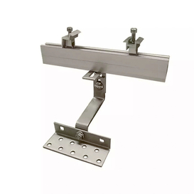 Stainless steel Adjustable Roof Hook Roof Tile Install Hook & Bolt