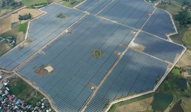 The Bacolod 50 MW Photovoltaic Power Generation Project in The Philippines Has Officially Started