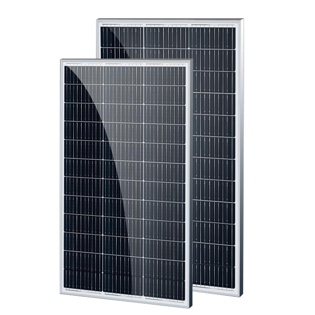 100W Single Polycrystalline Solar Panel Panel PV Panel Charging System 6V Household