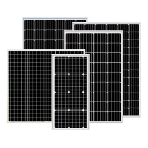 Solar Panel 200w Aluminum Frame Laminated Photovoltaic Module Solar Charging Panel Single Crystal Polycrystalline Solar Panel