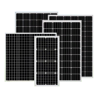 Solar Panel 200w Aluminum Frame Laminated Photovoltaic Module Solar Charging Panel Single Crystal Polycrystalline Solar Panel