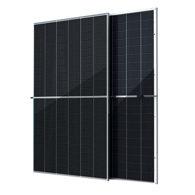 Polycrystalline 580W 600W Full Power Photovoltaic Modules Multi-main Gate Solar Panels