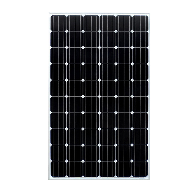 Solar Panels 280W 36V Monocrystalline Silicon Photovoltaic Modules Household Solar Photovoltaic Panels