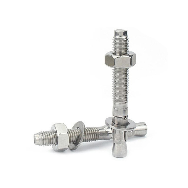 Stainless Steel Wedge Anchors