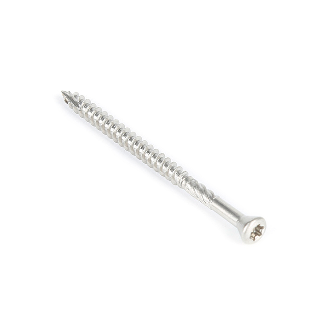 Stainless Steel Wood Decking Screws