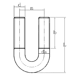 U bolt